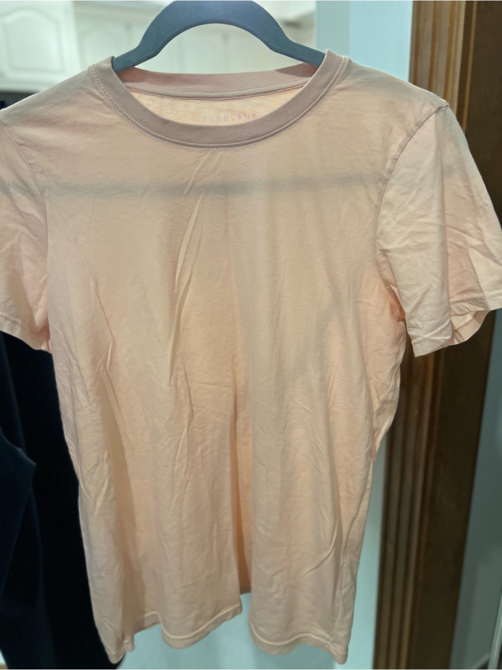 Everlane Light Blush Crewneck T-Shirt